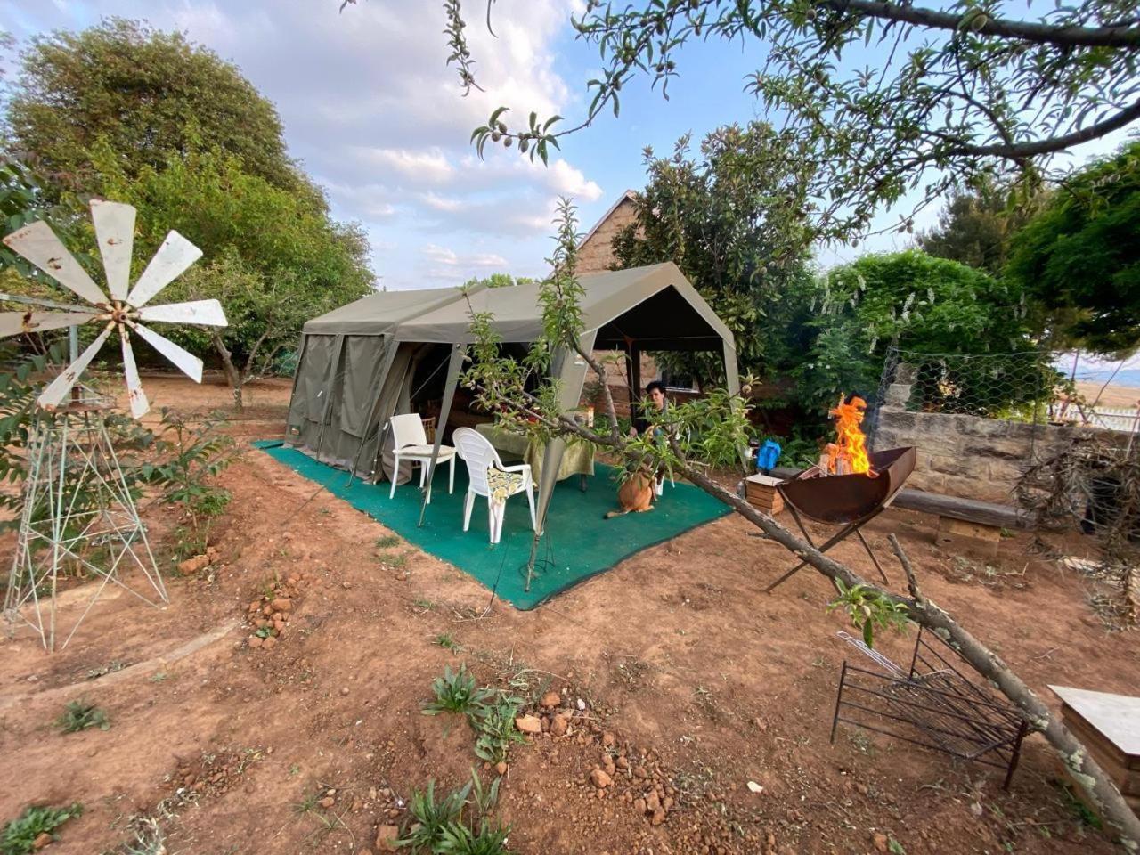 Peerboom Guesthouse เฟอรีส์เบิร์ก ภายนอก รูปภาพ